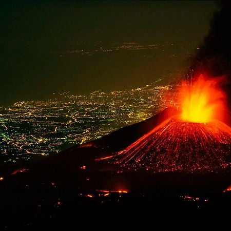 La Cantina Sull'Etna Ragalna Екстер'єр фото