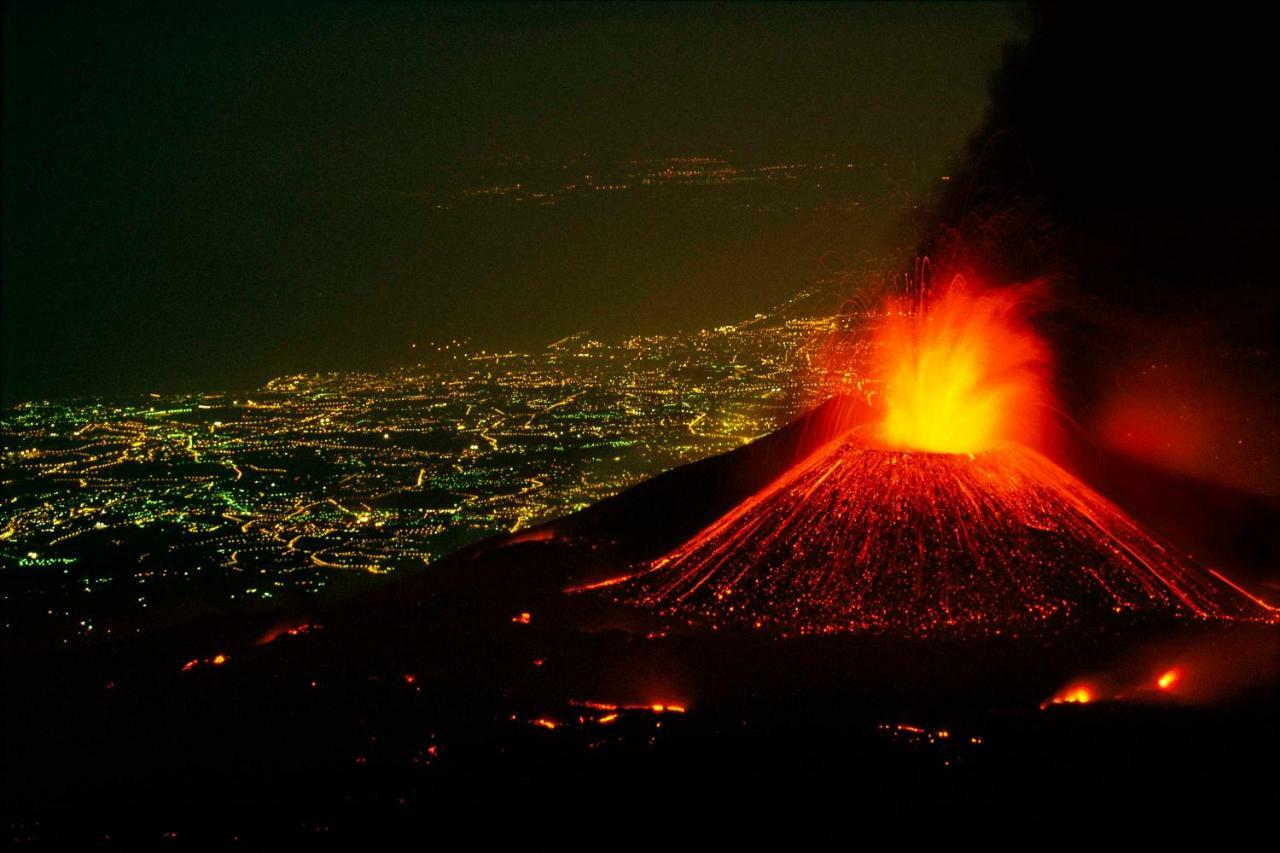 La Cantina Sull'Etna Ragalna Екстер'єр фото