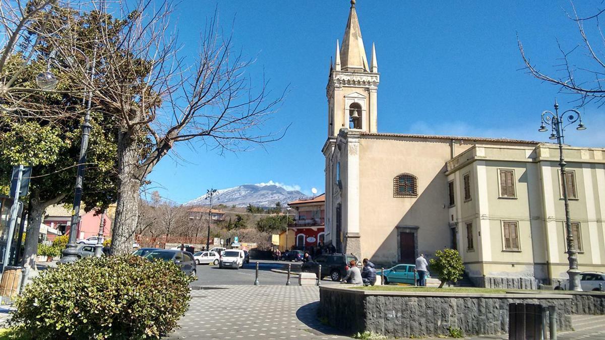 La Cantina Sull'Etna Ragalna Екстер'єр фото