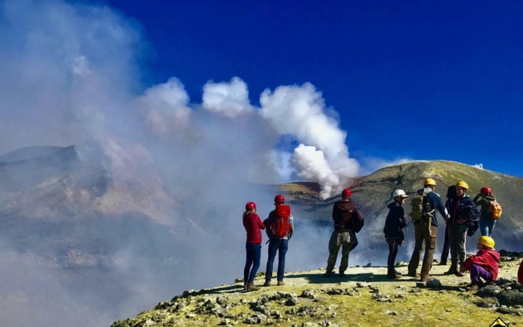 La Cantina Sull'Etna Ragalna Екстер'єр фото